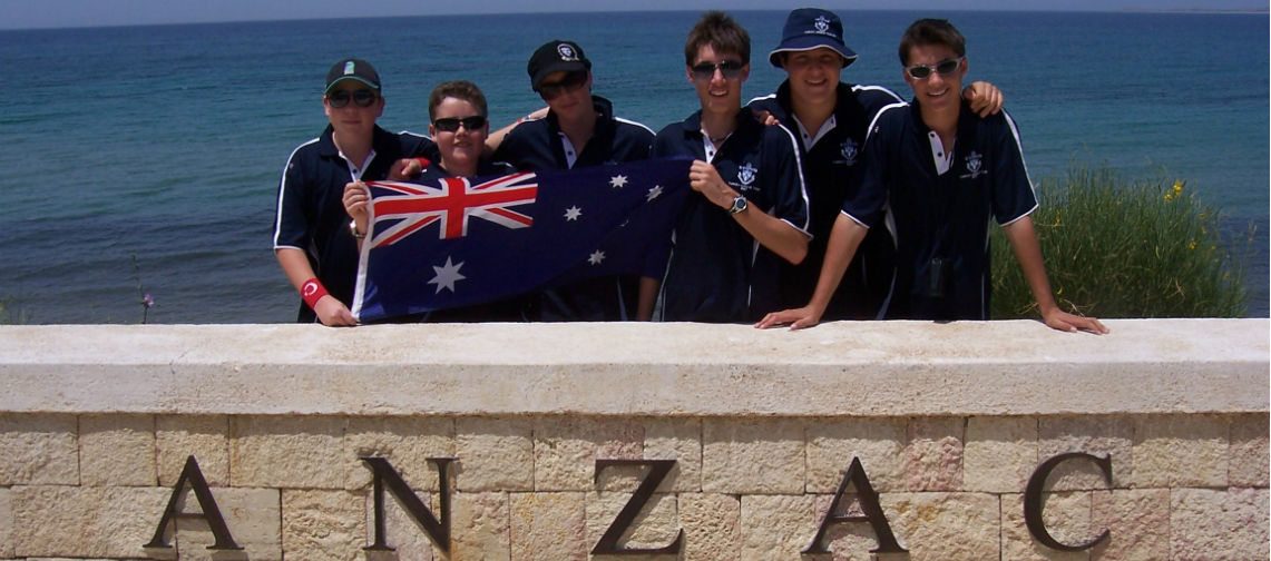ANZAC Day 2019 Tour – The Sergeant Tour 12 – Day itinerary