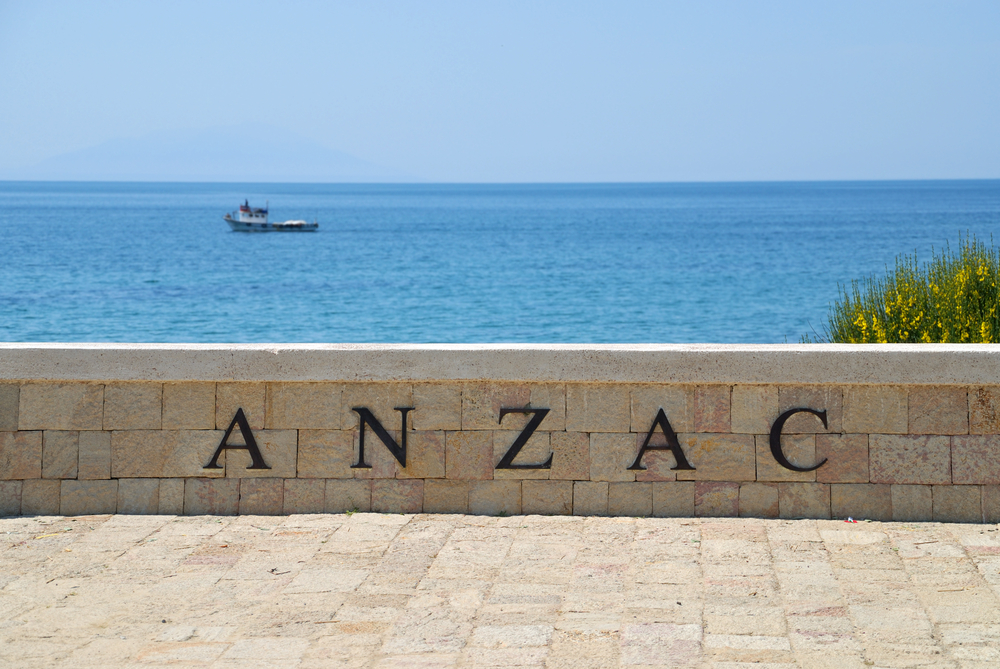 ANZAC Day 2019 Tour – The Brigadier Tour 14 – Day itinerary