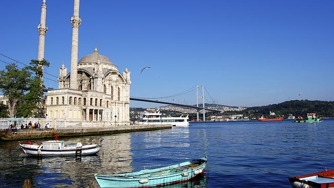 Istanbul voted best travel destination