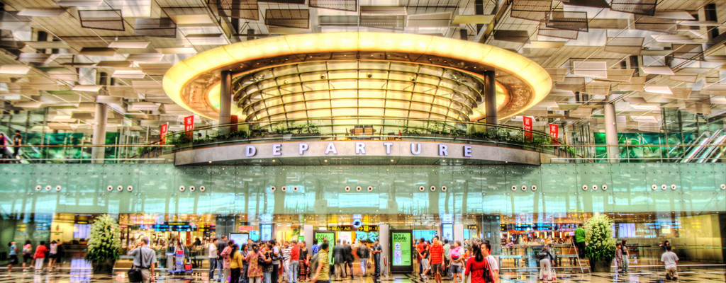 Changi Airport Singapore retains top spot in 2015 World Airport Awards