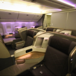 New Singapore Airlines Boeing 777 released