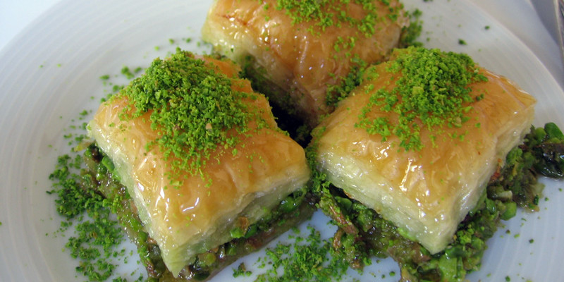 10 Turkish Desserts