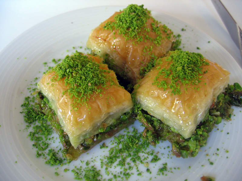 10 Turkish Desserts
