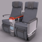 Singapore Airlines new premium economy seats