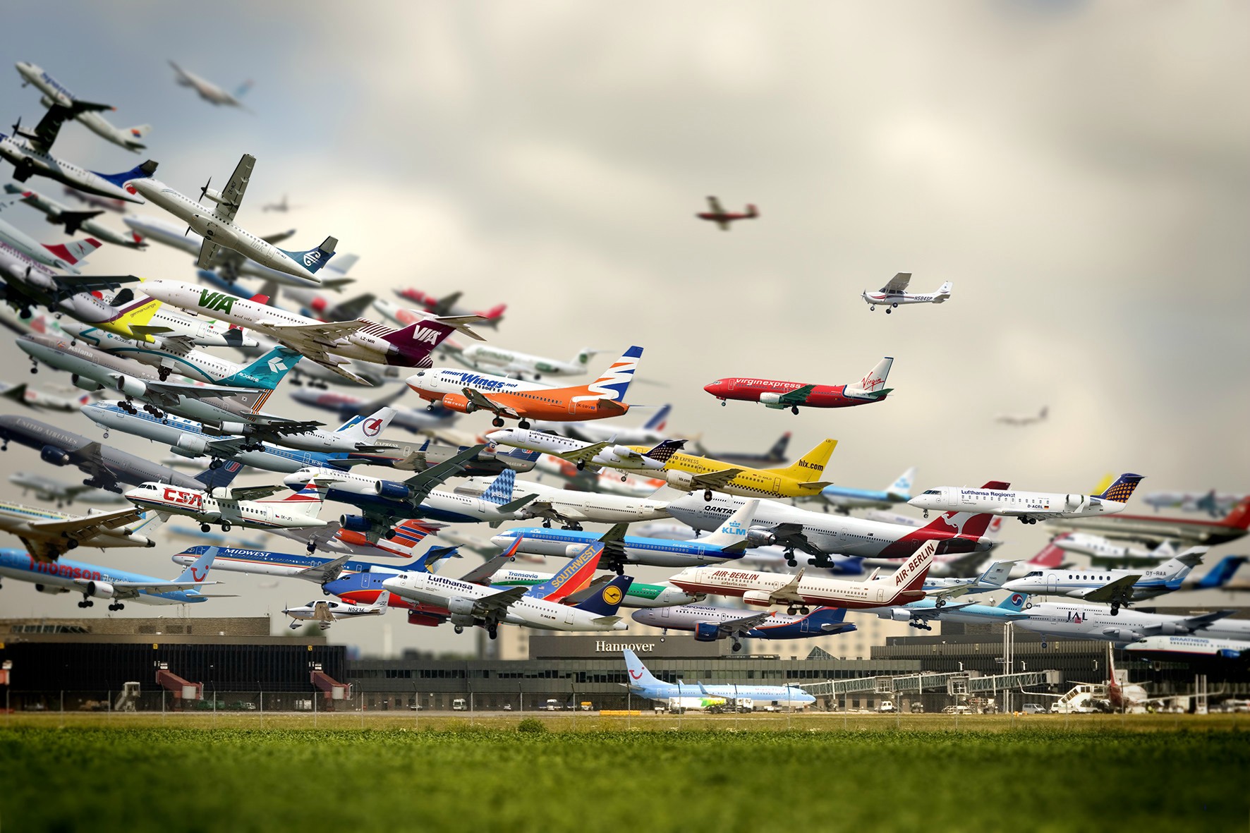 20 Interesting Facts About Air Travel