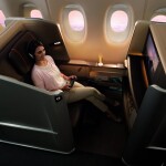Singapore Airlines Unveils Next Generation of Cabin Products