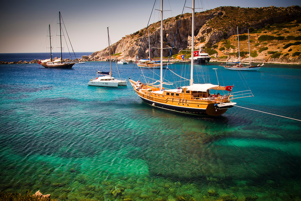 Things to do on the Aegean Coast of Turkey